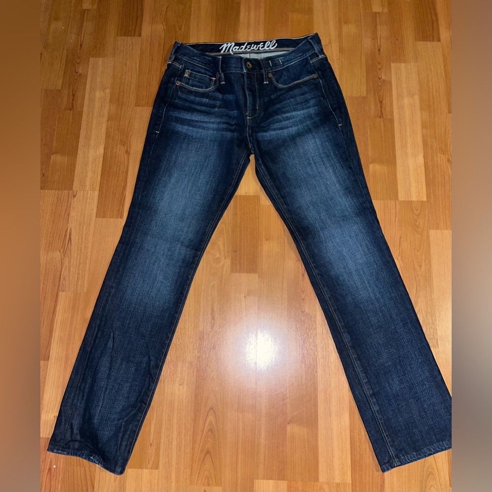 Madewell Jeans